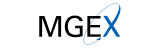 MGEX logo